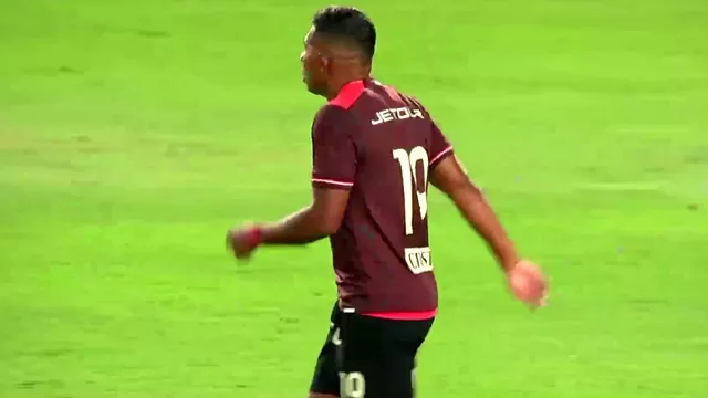 Universitario vs. Cusco FC: Edison Flores marcó golazo, pero estaba en fuera de juego
