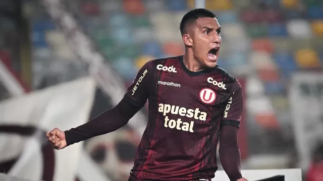 Universitario vs. Cusco FC:  Valera marcó el 1-0 tras gran jugada de Quispe