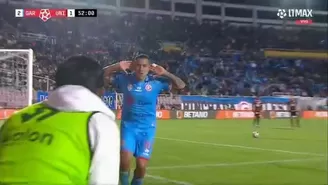 Universitario vs. Garcilaso: Chicaiza anotó el 2-1 para los del Cusco