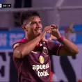 Universitario vs. Garcilaso: El &#39;Tunche&#39; Rivera marcó el 2-2 con un golazo para los cremas