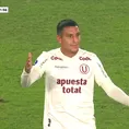 Universitario vs. Gimnasia: Di Benedetto marcaba el 2-0, pero Valera participó y gol se anuló