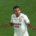 Universitario vs. Junior: Extraordinaria jugada de Andy Polo y golazo de Edison Flores