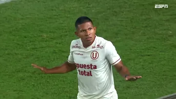 Universitario vs. Junior: Extraordinaria jugada de Andy Polo y golazo de Edison Flores