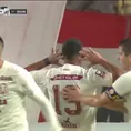 Universitario vs. Mannucci: Edison Flores marcó el 2-0 en el Monumental