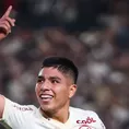 Universitario vs. Mannucci: Piero Quispe anotó el 1-0 para los cremas