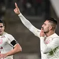 Universitario vs. Mannucci: Urruti anotó un golazo de tiro libre para el 3-0