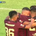 Universitario vs. Municipal: Herrera anotó el 2-1 para los merengues