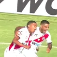 Universitario vs. Municipal: Jaurena marcó el 1-0 con golazo y huacha incluida