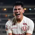 Universitario vs. Sporting Cristal: José Rivera anotó el 2-0 para los merengues