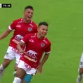 Universitario vs. Unión Comercio: Carranza marcó el 1-0 con un golazo para los de Tarapoto