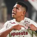 Universitario vs. UTC: Edison Flores anotó el 3-0 tras blooper de Zubczuk