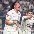 Universitario vs. UTC: Williams Riveros marcó el 2-0 de cabeza para los cremas