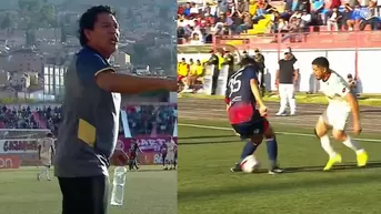 UTC vs. Municipal: Joel Sánchez ridiculizó a rivales con dos huachas y Acasiete explotó