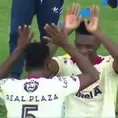 UTC vs. Deportivo Garcilaso: Víctor Perlaza marcó el primer gol de la Liga 1 2024