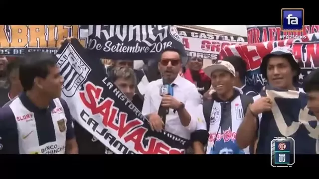 UTC 0-1 Alianza Lima. | Video: América Televisión