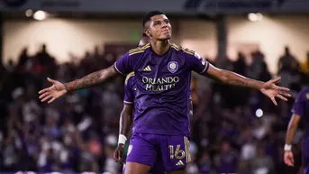 Wilder Cartagena: Así reaccionó al ver su golazo con el Orlando City