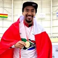 Williams Pérez: El campeón panamericano de BMX