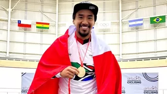 Williams Pérez: El campeón panamericano de BMX