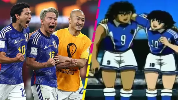 Alemania vs. Japón: Los Supercampeones ya habían vaticinado la victoria nipona sobre los germanos