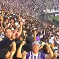 Alianza Lima: ¡Así celebraron Matute tras pitazo final!