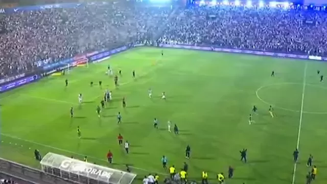 Alianza Lima remontó la final y se consagró bicampeón. | Video: Gol Perú