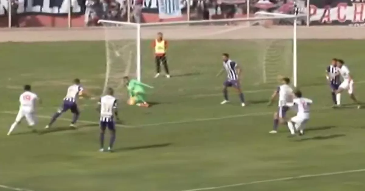 Alianza Lima Vs Ayacucho Fc Angelo Campos Salvó Su Arco Con Una Doble