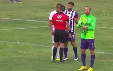Alianza Lima vs. Ayacucho FC: Campos se fue expulsado y Barcos va al arco íntimo - Noticias de fc emmen