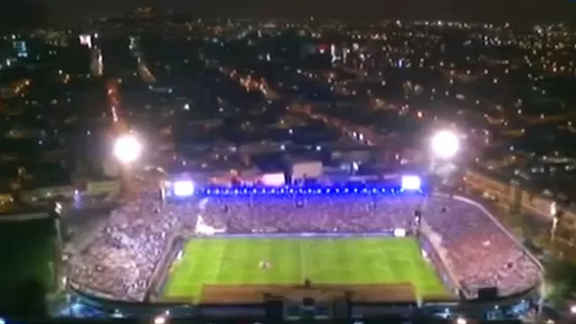 Alianza Lima y Melgar definen al campeón nacional. | Video: Gol Perú