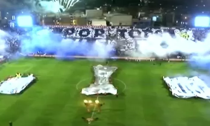 Alianza Lima Vs Melgar Espectacular Recibimiento Al Equipo íntimo En