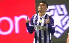 Alianza Lima vs. Municipal: Jairo Concha marcó el 3-1 para los íntimos - Noticias de deportivo-cali