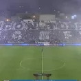 Alianza Lima vs. Municipal: El mosaico con el que recibieron a los íntimos en Matute