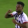 Alianza Lima vs. San Martín: Aldair Rodríguez puso el 2-0 de penal para los blanquiazules