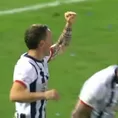 Alianza Lima vs. San Martín: Pablo Lavandeira marcó el 3-0 para los &#39;blanquiazules&#39;