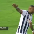 Alianza Lima vs. San Martín: Wilmer Aguirre anotó su doblete y el 5-0 con el que estalló Matute