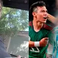 ¿Actuación de la nieta durante el Argentina vs. México?: &quot;No hay chance&quot;