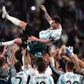 Argentina ya tiene su hit de cara al inicio del Mundial Qatar 2022