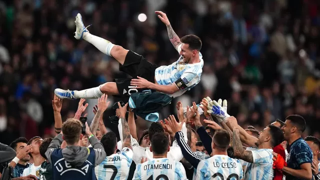 Argentina ya tiene su hit de cara al inicio del Mundial Qatar 2022
