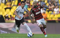 Arturo Vidal: Hinchas le cantan "no va al Mundial" en la final de la Libertadores - Noticias de copa-rey