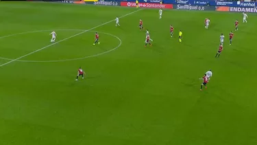 Osasuna 1-2 Barcelona