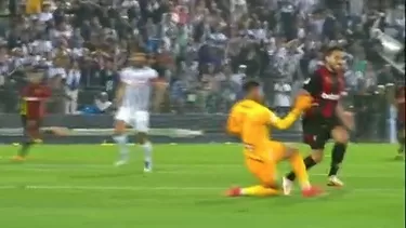 Campos evita contra de Melgar