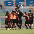 Atlético Grau vs. Melgar: Bernardo Cuesta colocó el 1-0 para los &#39;rojinegros&#39; en Piura