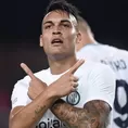 Barcelona vs. Inter: Lautaro Martínez anotó el 1-2 y silenció el Camp Nou