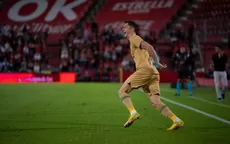 Barcelona vs. Mallorca: Lewandowski anotó golazo tras burlar a rival con genial enganche - Noticias de stefan-ortega