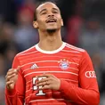 Bayern Munich: Sané pasó entre dos rivales y marcó un golazo ante Viktoria Plzen