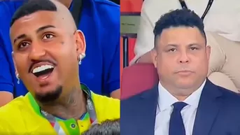 Brasil vs Suiza: Ronaldo se encuentra con su versión del 2002