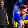 Carlos Zambrano: En Argentina aseguran que se &quot;vengó&quot; de Darío Benedetto