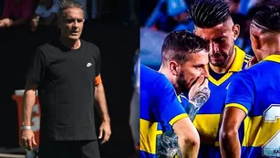 Carlos Zambrano: En Argentina aseguran que se vengó de Darío Benedetto