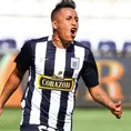 Christian Cueva alienta a Alianza Lima en la previa de la final ante Melgar