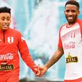 Christian Cueva &#39;troleó&#39; a Jefferson Farfán que disfrutaba de cumbia en su carro