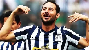 Claudio Pizarro celebra el bicampeonato de Alianza Lima con un emotivo video
